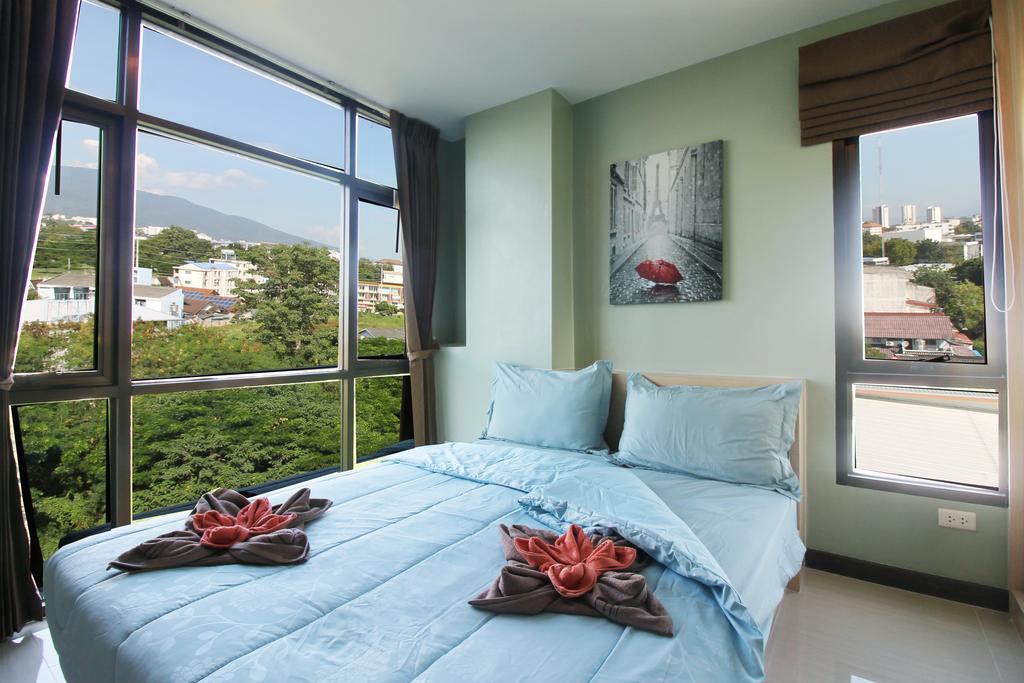 Tree Boutique Resort Chiang Mai Exterior photo