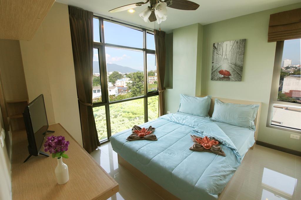 Tree Boutique Resort Chiang Mai Exterior photo