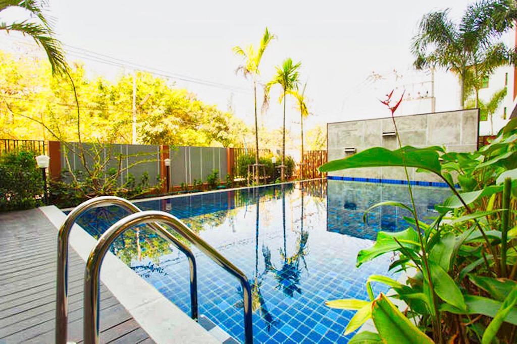 Tree Boutique Resort Chiang Mai Exterior photo
