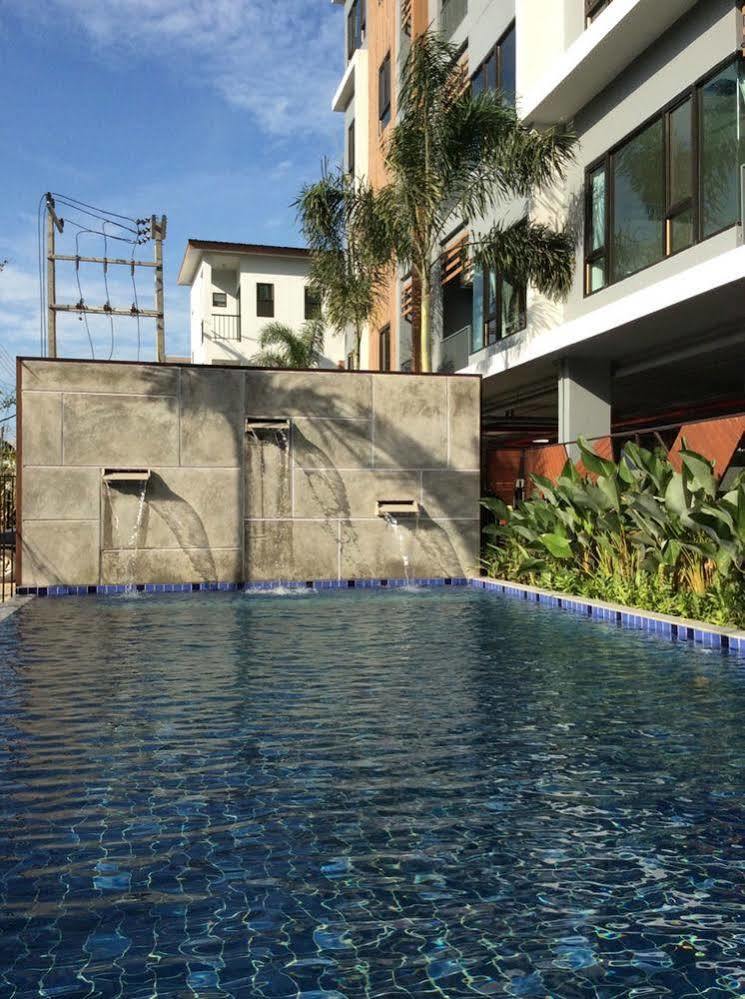 Tree Boutique Resort Chiang Mai Exterior photo