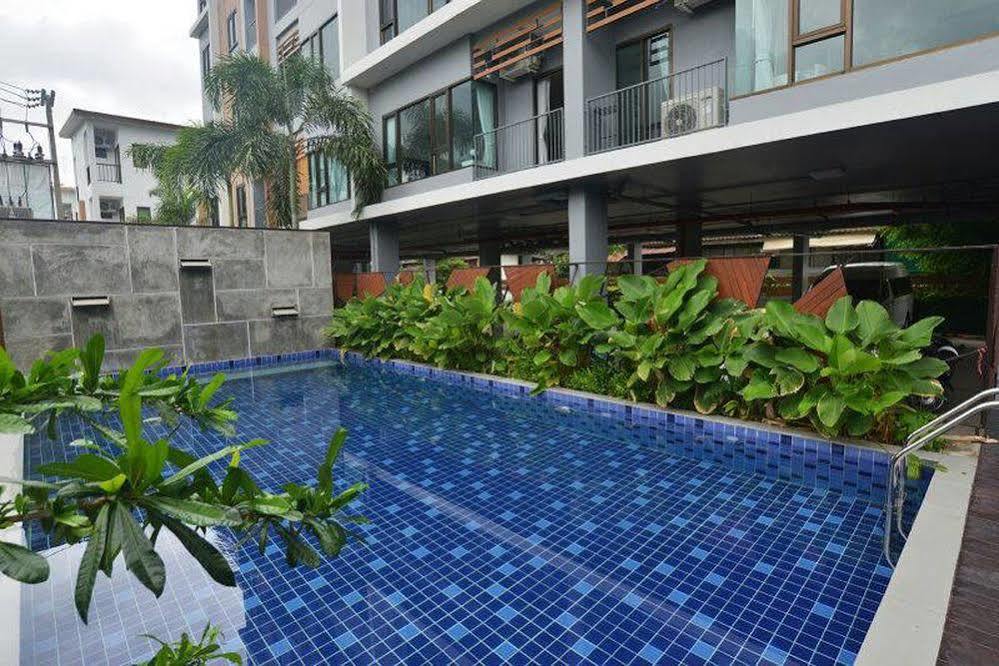Tree Boutique Resort Chiang Mai Exterior photo