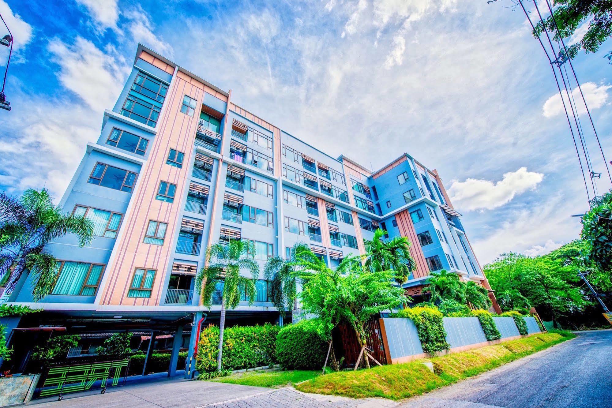 Tree Boutique Resort Chiang Mai Exterior photo