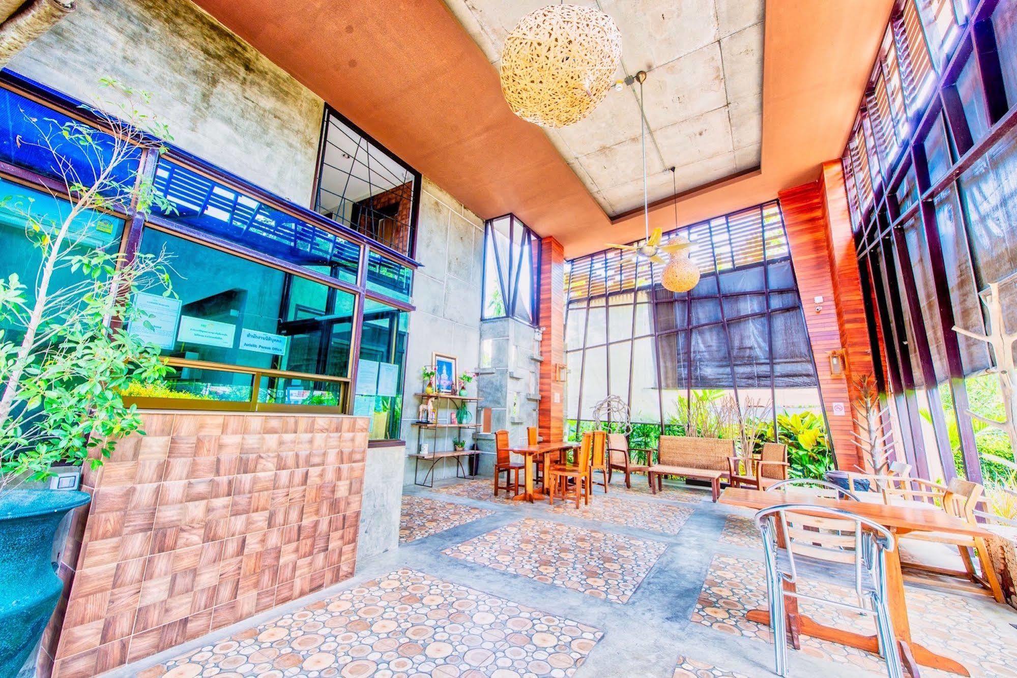 Tree Boutique Resort Chiang Mai Exterior photo