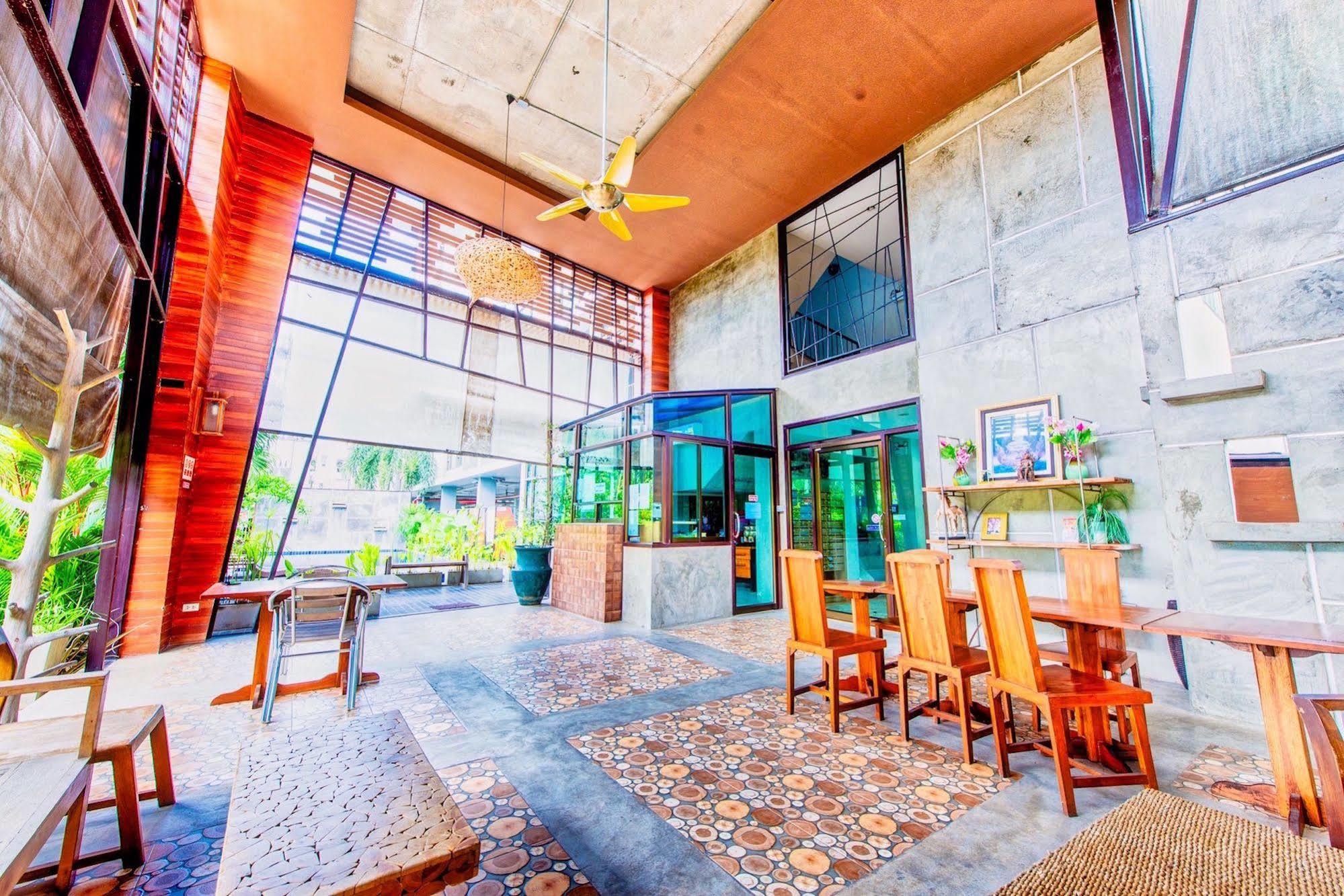 Tree Boutique Resort Chiang Mai Exterior photo