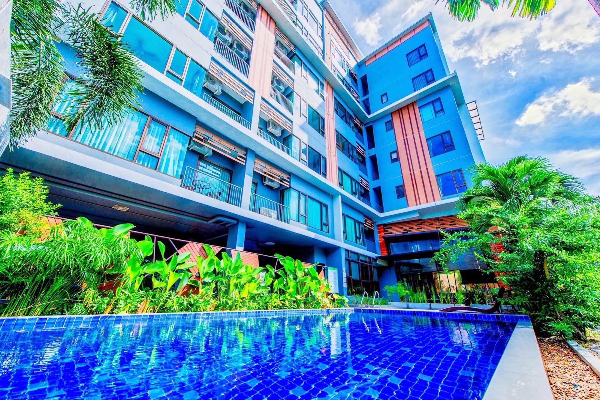 Tree Boutique Resort Chiang Mai Exterior photo