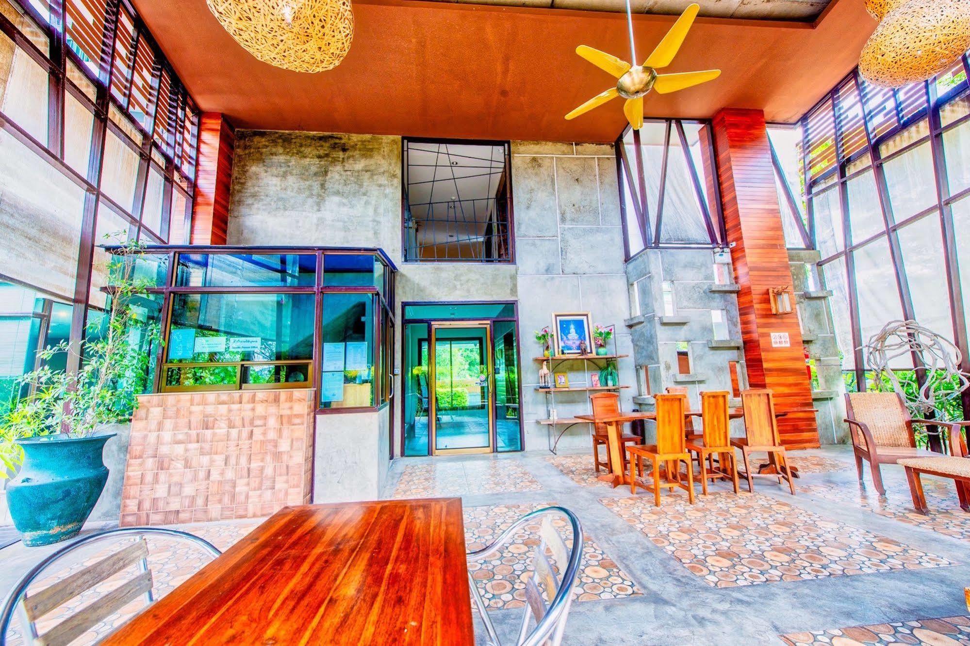 Tree Boutique Resort Chiang Mai Exterior photo