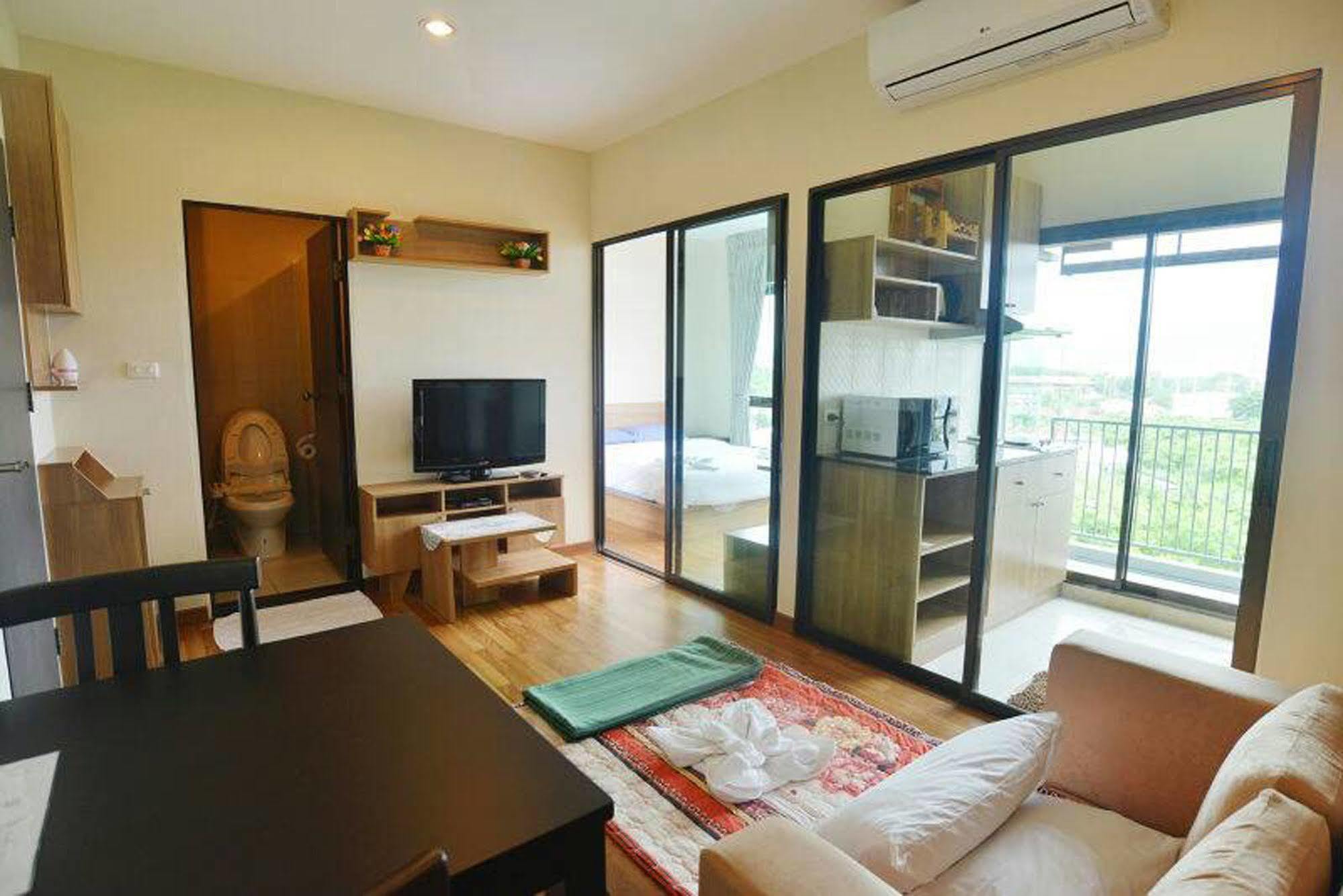 Tree Boutique Resort Chiang Mai Exterior photo
