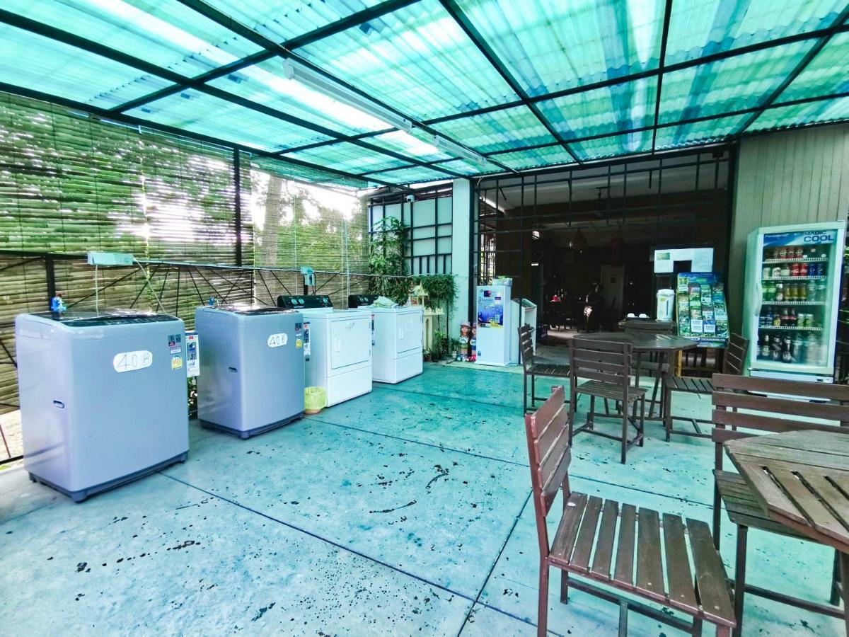 Tree Boutique Resort Chiang Mai Exterior photo